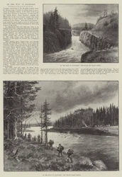 On the Way to Klondike